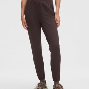 Lululemon adapted joggers! New
